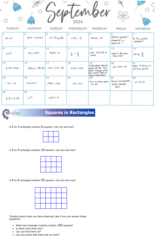 A screenshot of a math test

Description automatically generated