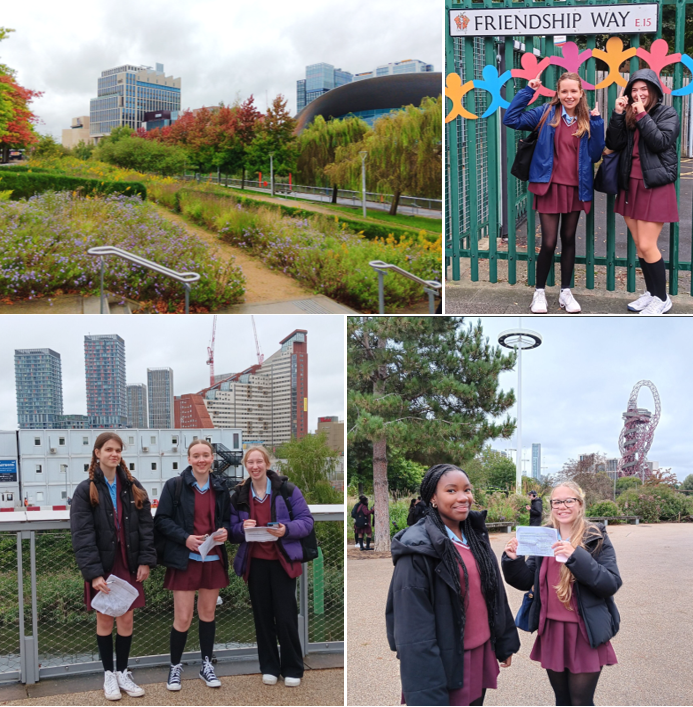 A collage of girls posing for a picture

Description automatically generated