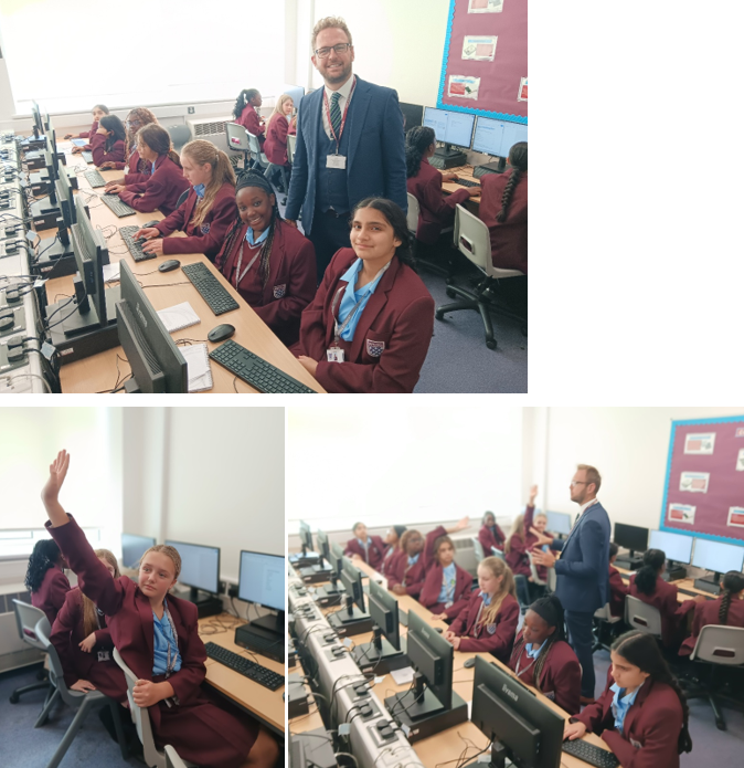 A collage of a group of people in a classroom

AI-generated content may be incorrect.