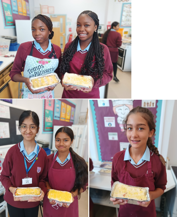 A collage of girls holding food

AI-generated content may be incorrect.